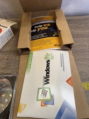 IBM OS/2 Warp Versión 3 BonusPak Juego en Caja + QuikMenu III Sin Discos de Instalación Foto 1 de 4