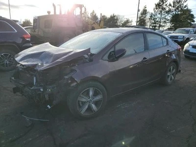 Used Front Center Interior Rear View Mirror fits: 2018 Kia Forte w/o telematics - Image 1 of 4