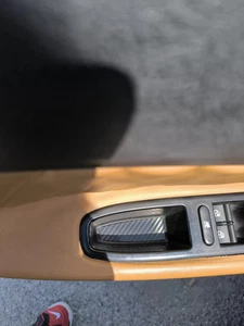 Inserti Maniglia Alfa Romeo 159 Effetto Carbonio 4PZ.  Codice 71744254 - Foto 1 di 1