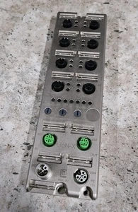 0980 XSL 3903-121-007D-00F Lumberg Automation I/O Link Ethernet Ethercat GREAT! - Picture 1 of 1