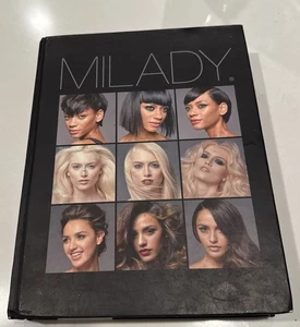 Milady Standard Cosmetology  13th Edition Preowned 💅 Imperfections - Picture 1 of 12