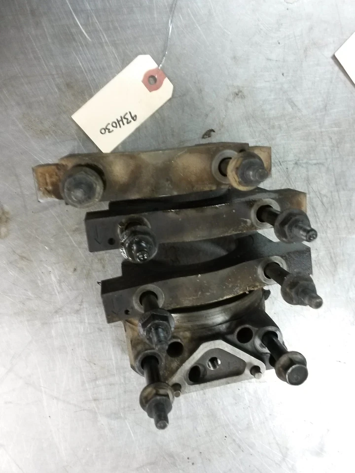 Tapas principales bloque motor para 00-02 Pontiac Grand Prix 3.1 Foto 1 de 4