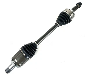 Medio eje CV delantero izquierdo para Toyota Camry 18-24 2,5 L gasolina tracción delantera no híbrido - Imagen 1 de 3