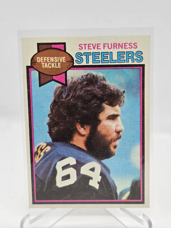 1979 Topps Football - Choose Your Card - Image 1 of 1