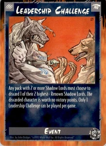 Rage Apocalypse Leadership Challenge 1995 - Foto 1 di 2