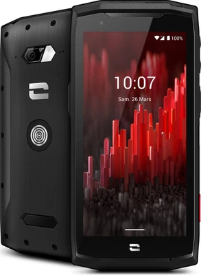 Crosscall Core M5 Outdoor Smartphone 64 GB 12.6 cm 4.95 Zoll Schwarz Android - Bild 1 von 4