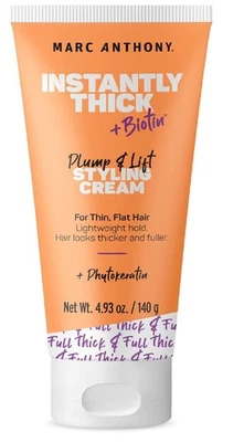 Marc Anthony Styling Hair Cream, Instantly Thickening Biotin & Vitamin E Hair - Image 1 of 4