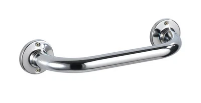 WENKO Badewannen Griff Basic Edelstahl Halter Einstieg Ausstieg Hilfe Helfer WC - Bild 1 von 2