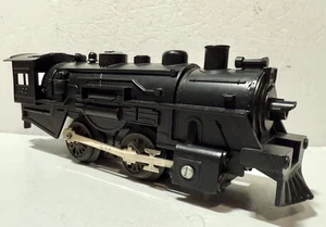 ** Marx 490 Electric Steam Locomotive O/027 gauge - RUNS - VG+ - Video - Picture 1 of 11