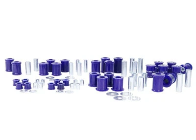 Kit de vehículo de alineación delantera/trasera Superpro para Mazda Miata 1990 base Foto 1 de 4