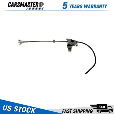 Regulador de ventana y motor Dorman 741-5204 para Freightliner A18-52044-000 Foto 1 de 2