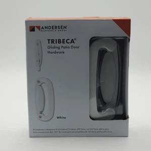 Nuevo ANDERSON Metro Tribeca Deslizante Patio Herrajes Cerradura de Puerta 570469 - Imagen 1 de 3