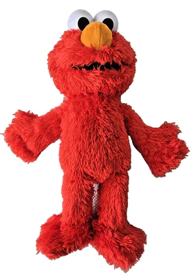 Juguete de peluche Tickle Me Elmo Sesame Street Talking Moving de Hasbro 2016 Foto 1 de 3