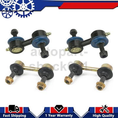 Barra estabilizadora delantera trasera izquierda Mevotech se adapta a 2004 2005 2006 2007 Subaru Impreza_AP Foto 1 de 4