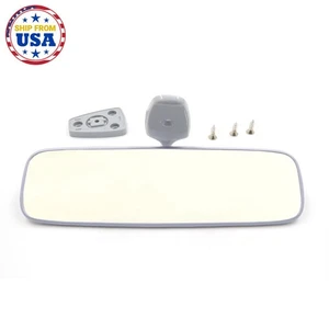 ESPEJO RETROVISOR INTERIOR CAMIÓN DATSUN 510 620 1200 B110 KB110 120Y 1967-83 - Imagen 1 de 6