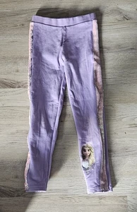 Disneys Frozen Leggings Hose Gr. 122 - Bild 1 von 2