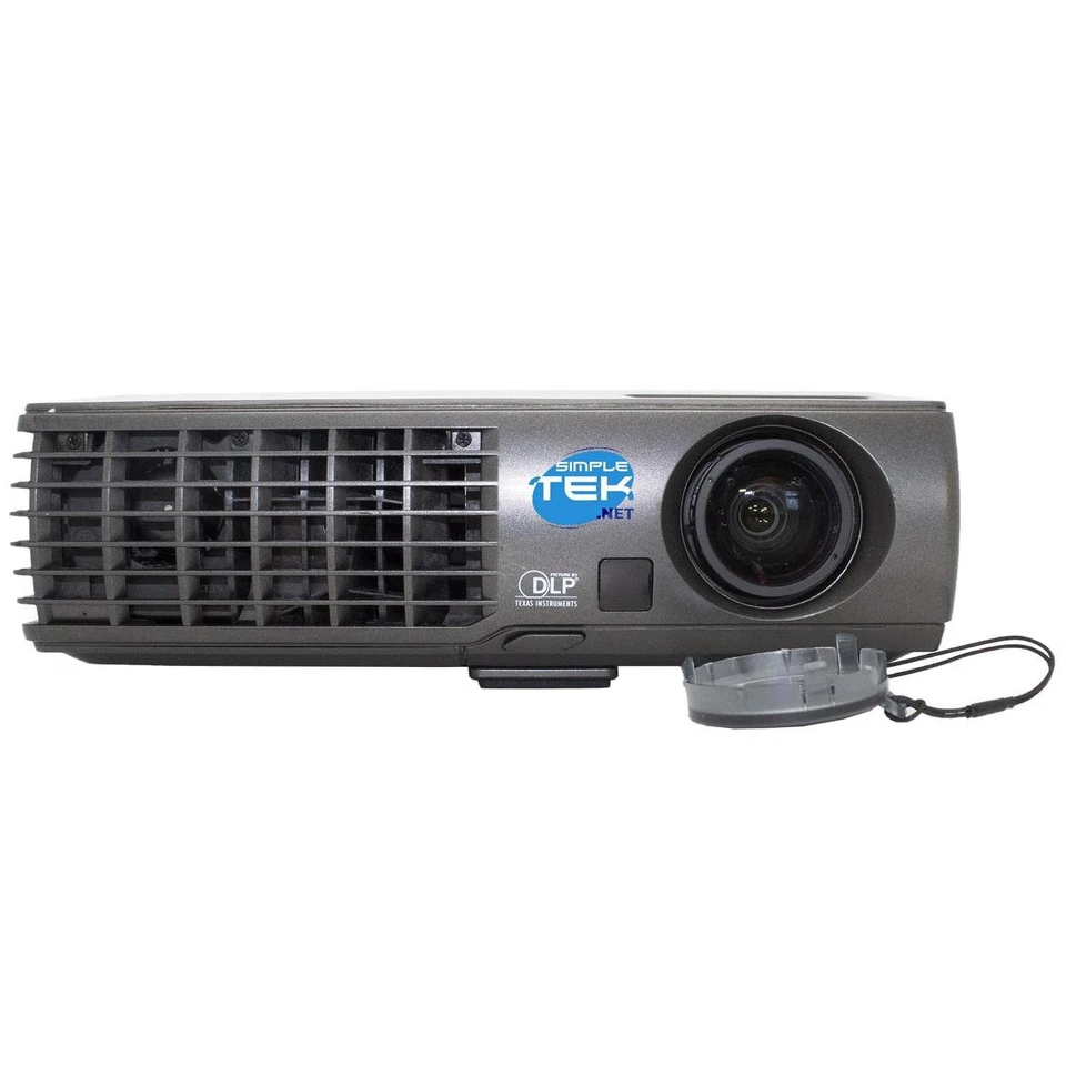 Optoma Ep7155 Projector HDMI DLP VGA Rca Portable Mini Video Projector_ - Image 1 of 4