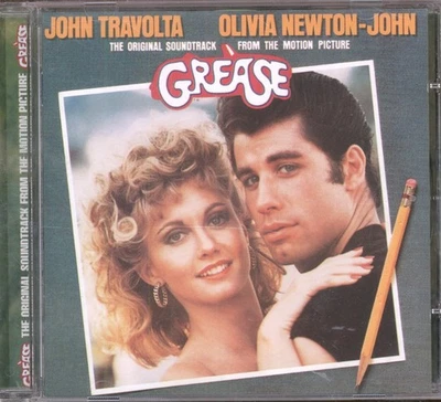 Various Artists Grease Original Soundtrack CD Germany Polydor 1991 CD. Germany - Bild 1 von 2