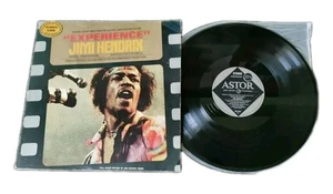 Jimi Hendrix - Original Soundtrack Of "Experience"12" LP 1971 Vinyl Record OOP - Picture 1 of 7