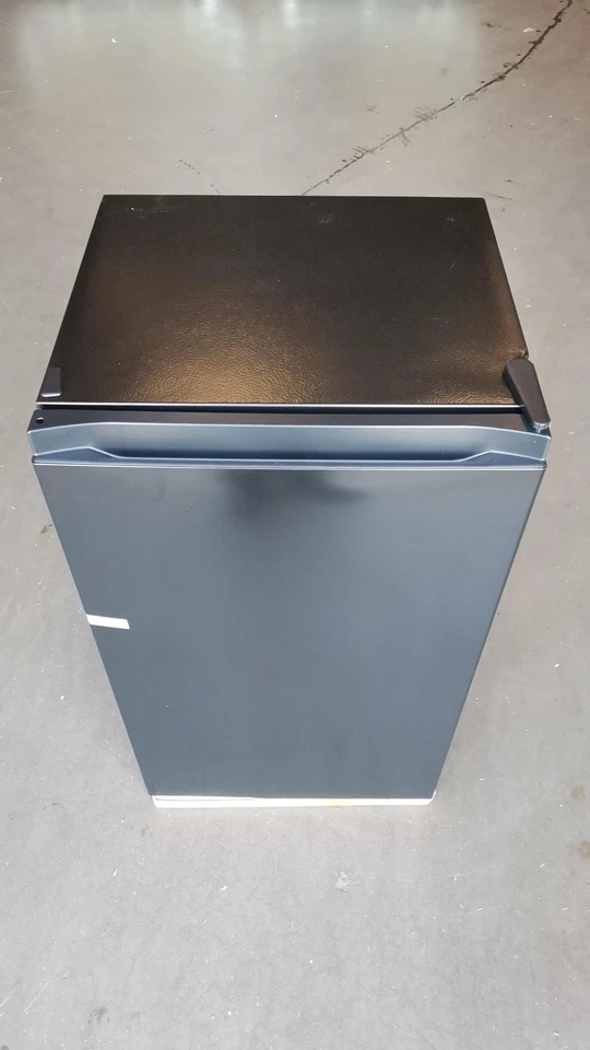 B-Ware: PKM Kühlschrank KHKS93EB - schwarz, 94L, Freistehend, mit Kaltlagerfach - Bild 1 von 4