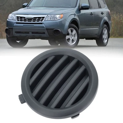 前保险杠左雾灯孔盖适用于斯巴鲁 Forester 2009 - 2012 2013 — 第 1/4 张图片