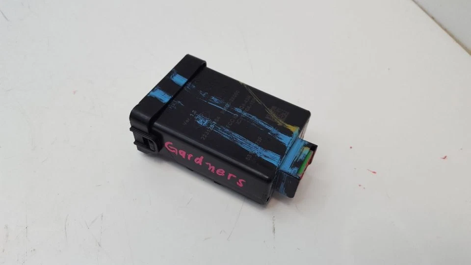 Módulo TPMS 2011 12 13 Hyundai Elantra 2012 13 14 15 16 17 Kia Rio Foto 1 de 4