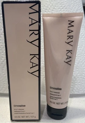 Mary Kay TimeWise Age Minimize 3D 4-in-1 Cleanser for Normal to Dry Skin - Image 1 of 2
