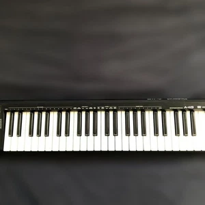 Roland A-49 BK 49-Key MIDI Keyboard Controller  Black Music Instruments - Picture 1 of 4