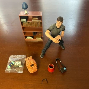 ToyBiz Spider Man Peter Parker Film Actionfigur Wassernetz Shooting Action - Bild 1 von 6