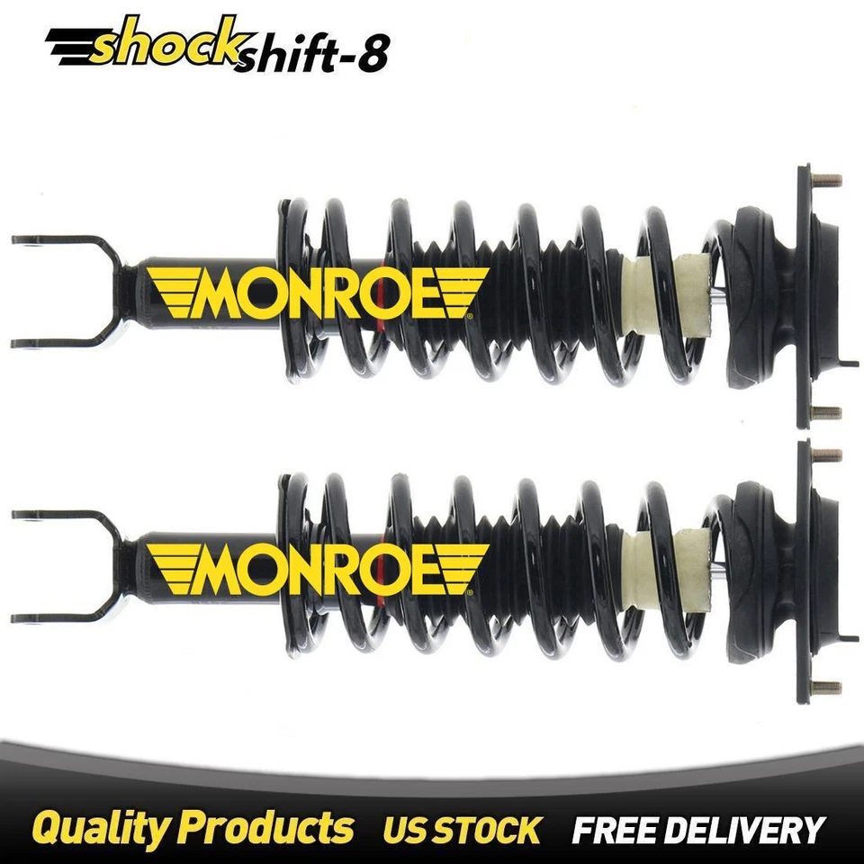 Puntal trasero y muelle helicoidal para Subaru B9 Tribeca 3,0 L 2006 2007 Foto 1 de 1