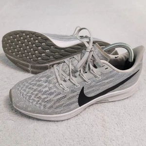 Nike Shoes Womens 8 Grey Air Zoom Pegasus 36 XE Running Sneakers BV1773-001 EUC - Picture 1 of 8