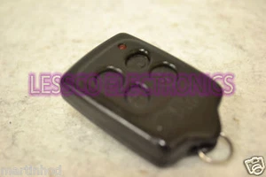 + FREE Programming Black Widow J5523518T1 4 Button Transmitter Remote Fob - Picture 1 of 1