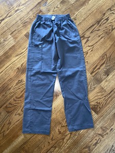 New ListingWink Wonder Work Scrub Pant Xs