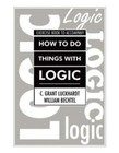 Produktbild - How To Do Things With Logic Workbook: Workbook with  Exercises