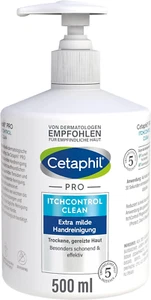 Galderma Laboratorium Cetaphil Pro Itch Cont Cle, 500 Ml - Foto 1 di 12
