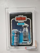 Vintage 1980 Kenner Canada ESB Star Wars 31 Back-B FX-7 MOC AFA 70