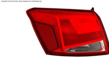 Blinker Scheinwerfer Hinten Links Äußere für Seat Arona 2017 IN Poi