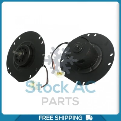 Motor soplador de aire acondicionado para Ford Club Wagon, E-150, E-250, E-350, Econoline QU Foto 1 de 4