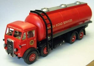 Atkinson L1585 8 wheel Bulk Tanker M20 UNPAINTED O Scale Langley Models Kit - Picture 1 of 1