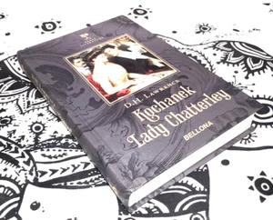 Kochanek Lady Chatterley D. H. Lawrence TW Polish Book Lady Chatterley's Lover - Picture 1 of 6