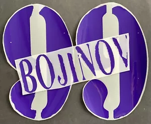 BOJINOV FIORENTINA NOME+NUMERO UFFICIALE AWAY 2004-2005 - Foto 1 di 2