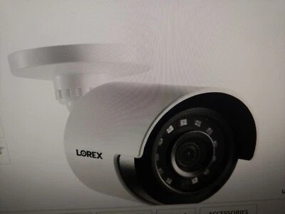 Lorex LBV2531U 1080p Indoor / Outdoor MPX Bullet Security Camera - Image 1 of 4
