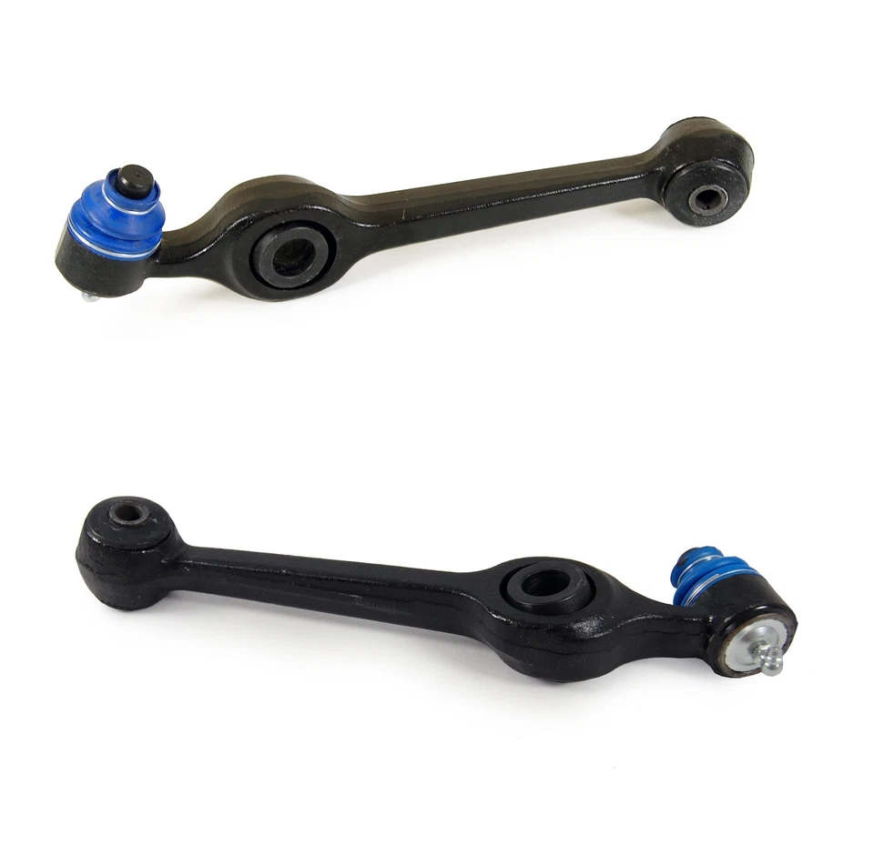 Pair Set of 2 Front Lower Control Arm Ball Joints Mevotech For Ford Escort EXP - Image 1 of 1