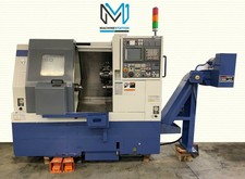Mori Seiki Sl-150 Smc Cnc Sub Spindle Live Tool Turn Mill Center Lathe