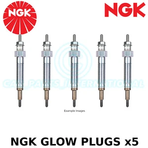 NGK Glow Plug (Diesel Engines) - Part No: YE05 - Stock No: 5207 - x5 - Picture 1 of 1