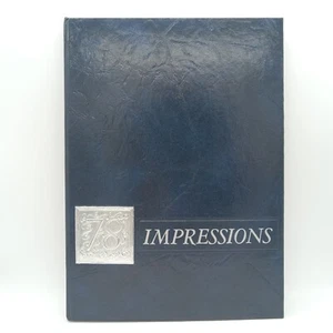 Vtg 1978 Yearbook Woodbine Christian Academy Free Will Baptist Nashville TN - Picture 1 of 10