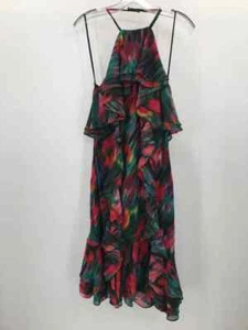 Pre-Owned Jason Wu Green Size 6 Halter Maxi Sleeveless Dress - Picture 1 of 6