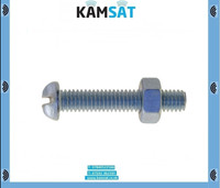 200x Setscrews H/T Grade S Unf 1/4" X 1/2" DIY Accessories Tool Workshop HSS5 200x Setscrews H/T Grade S Unf 1/4" X 1/2" DIY Accessories Tool Workshop HSS5