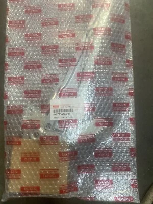 ISUZU GENUINE WINDOW REGULATOR DRIVER SIDE FRONT MY21 ONWARDS 8978348650 - image 1 of 3