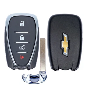 OEM VIRGIN 2016 2017 CHEVY MALIBU CAMARO SMART KEY PROXIMITY REMOTE FOB HYQ4EA - Bild 1 von 7